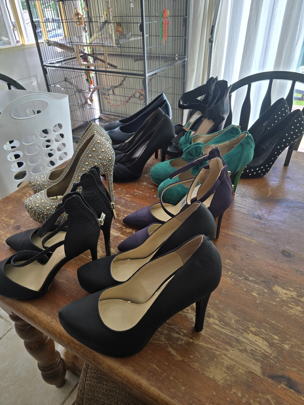 Huge Lot Of Heals